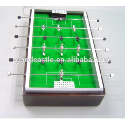 best selling soccer table game hand desktop football game set for kids