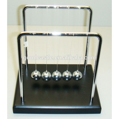 Magic science newtons hanging metal balance balls desk toy desk decor